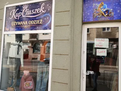 KupCiuszek odzież używana